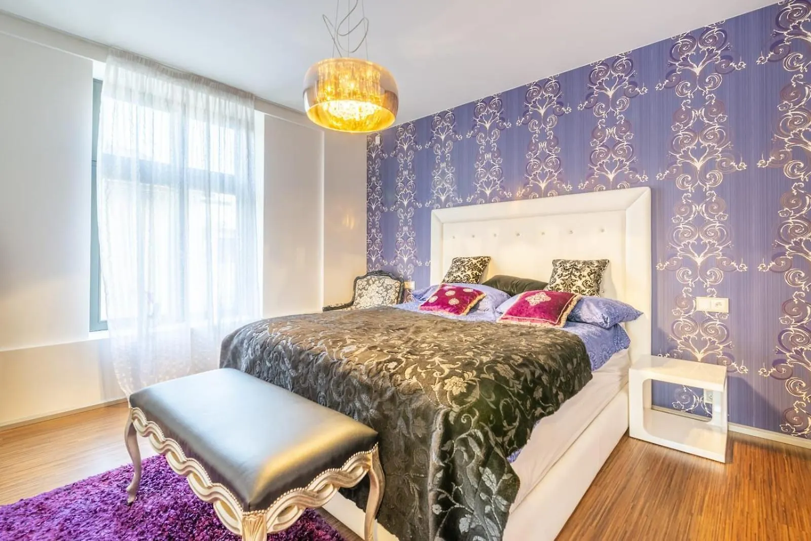 Centrum Luxury Nice Wiew, Theras Praga