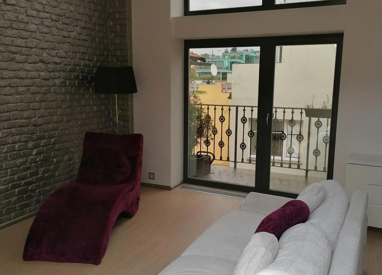 Appartamento Centrum Luxury Nice Wiew, Theras Praga