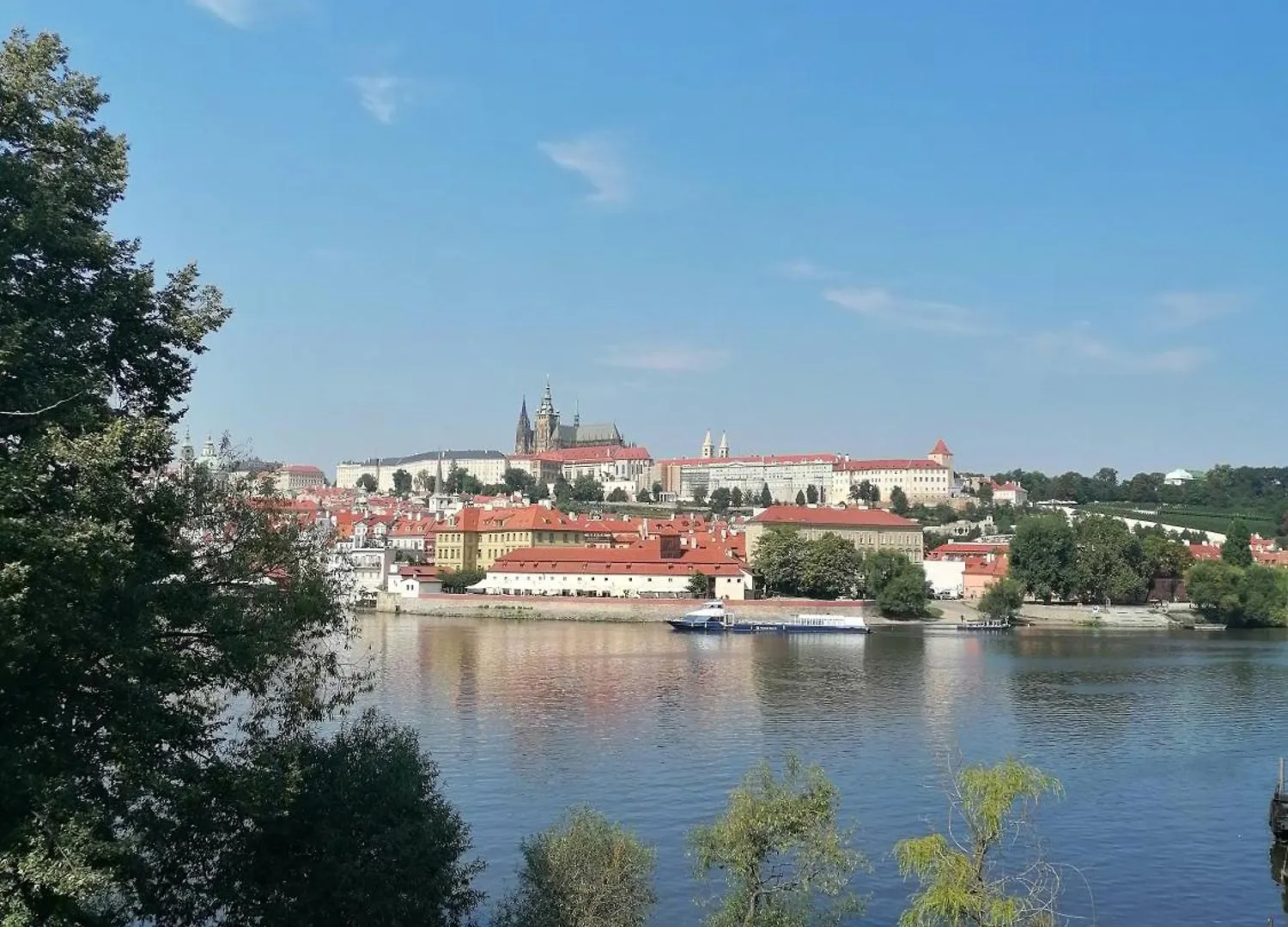 Centrum Luxury Nice Wiew, Theras Praga 0*,  Repubblica Ceca