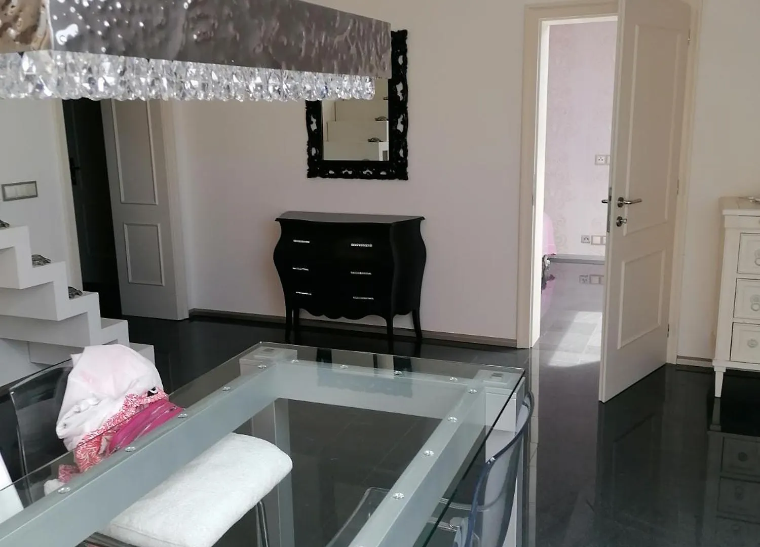 Appartamento Centrum Luxury Nice Wiew, Theras Praga Repubblica Ceca