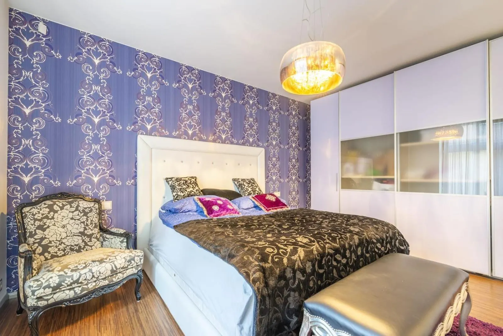 Appartement Centrum Luxury Nice Wiew, Theras Praag