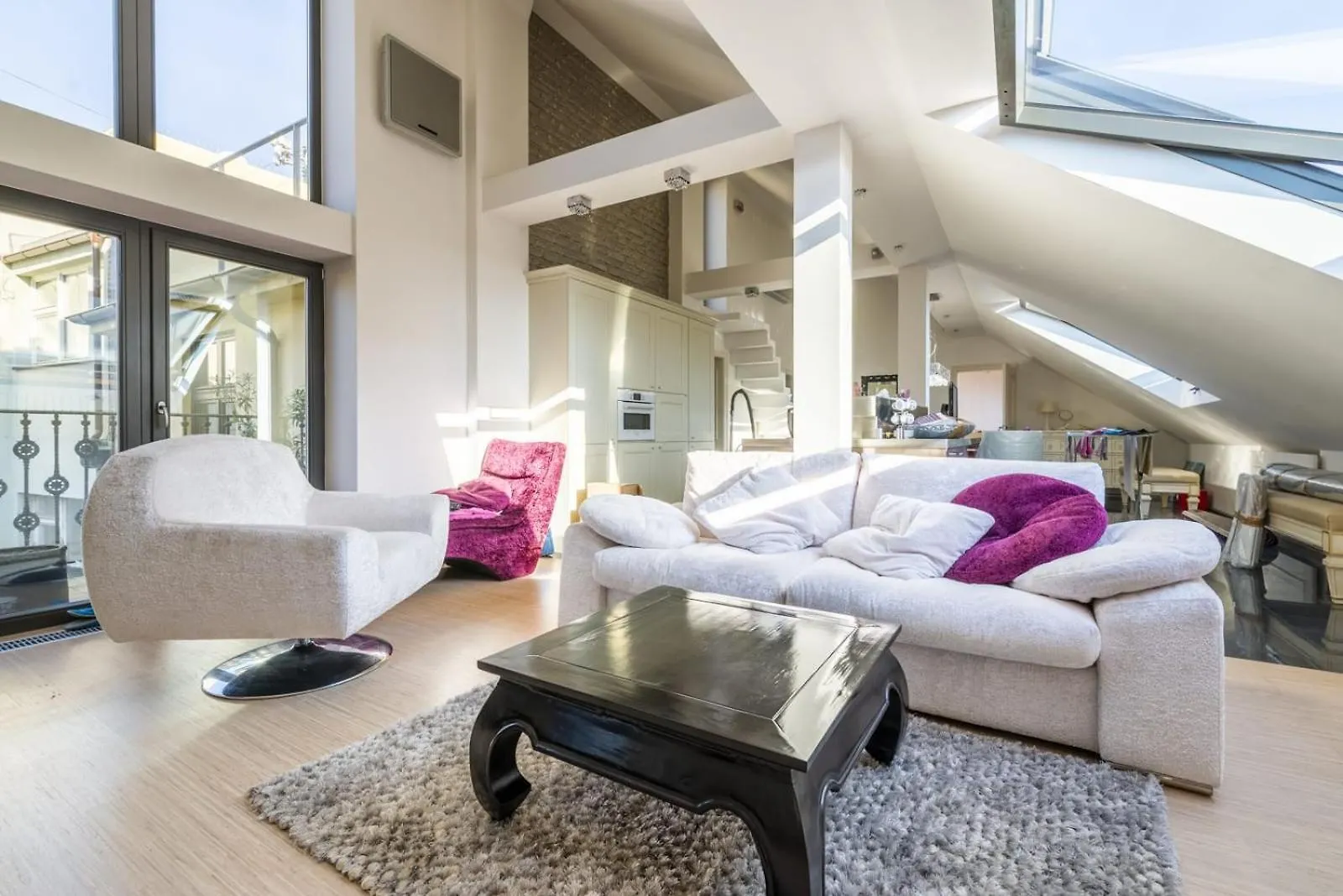 Appartement Centrum Luxury Nice Wiew, Theras Praag