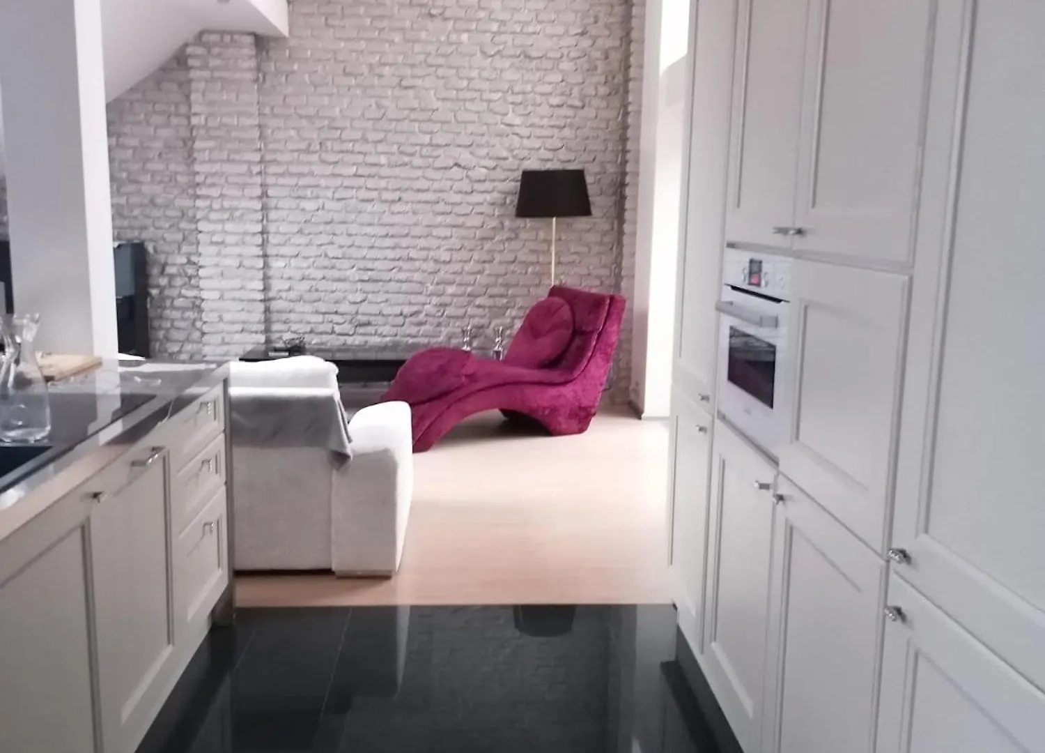 Centrum Luxury Nice Wiew, Theras Praag Appartement